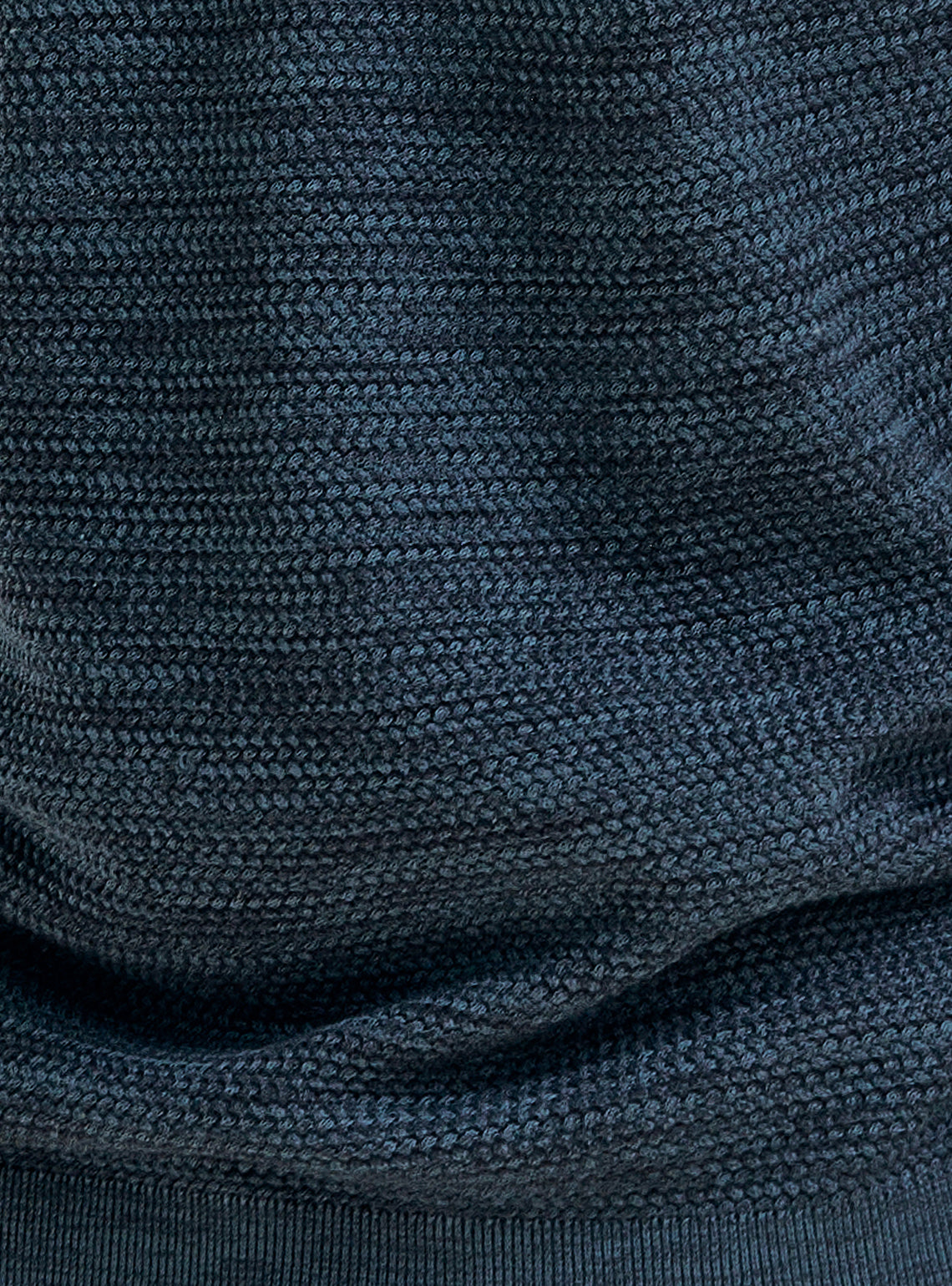 Jaguar Blue Cotton Grindle Polo