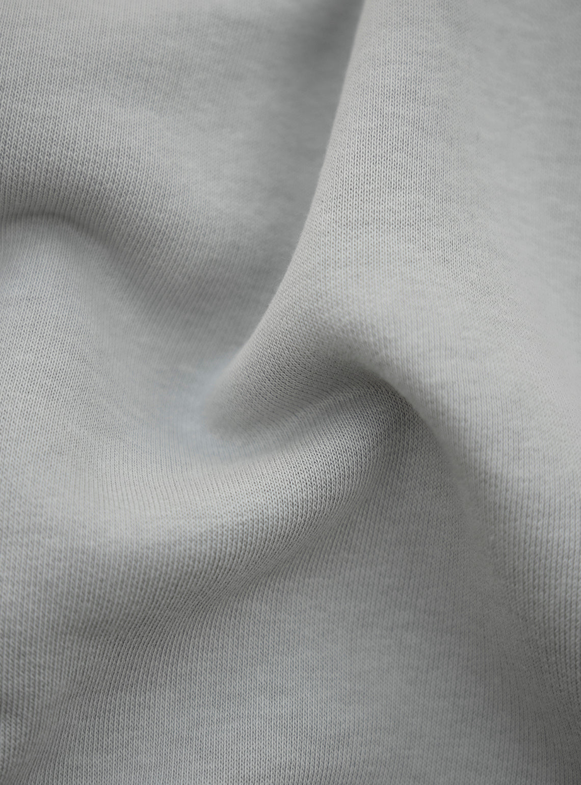 Stack Grey Cotton Triblend Hoodie