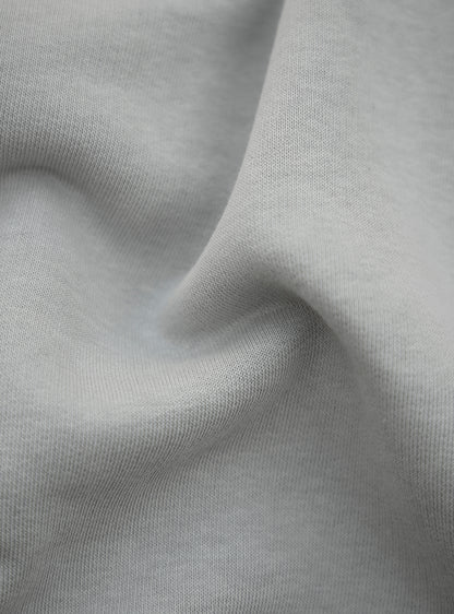 Stack Grey Cotton Triblend Hoodie