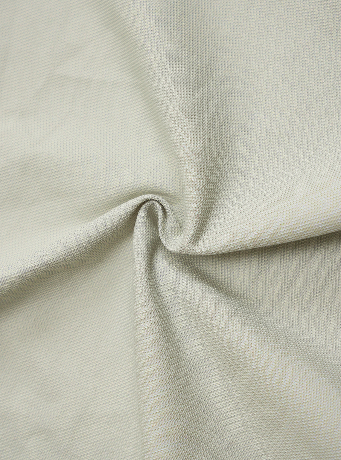 Leaf Green Cotton Dobby Shirt