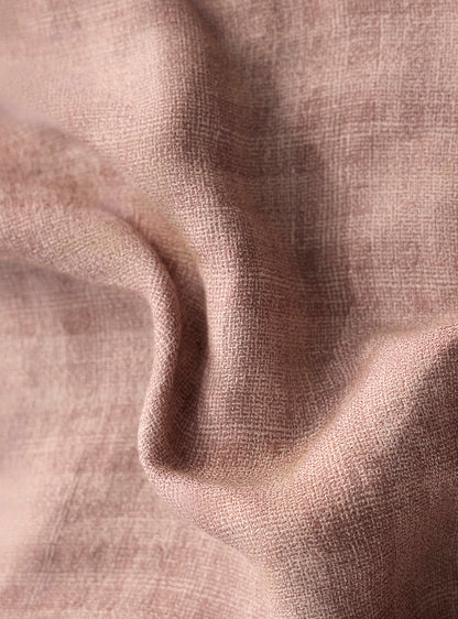 Cove Brown Linen Check Shirt