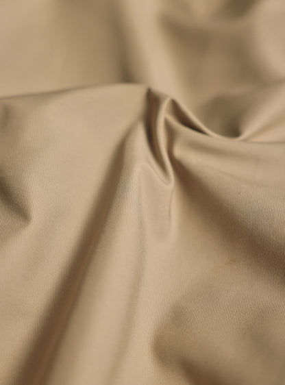 Khaki Quill Poly Twill Utility Cargo