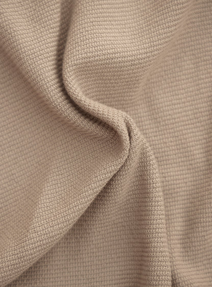 Dawn Off-White Cotton Pullover