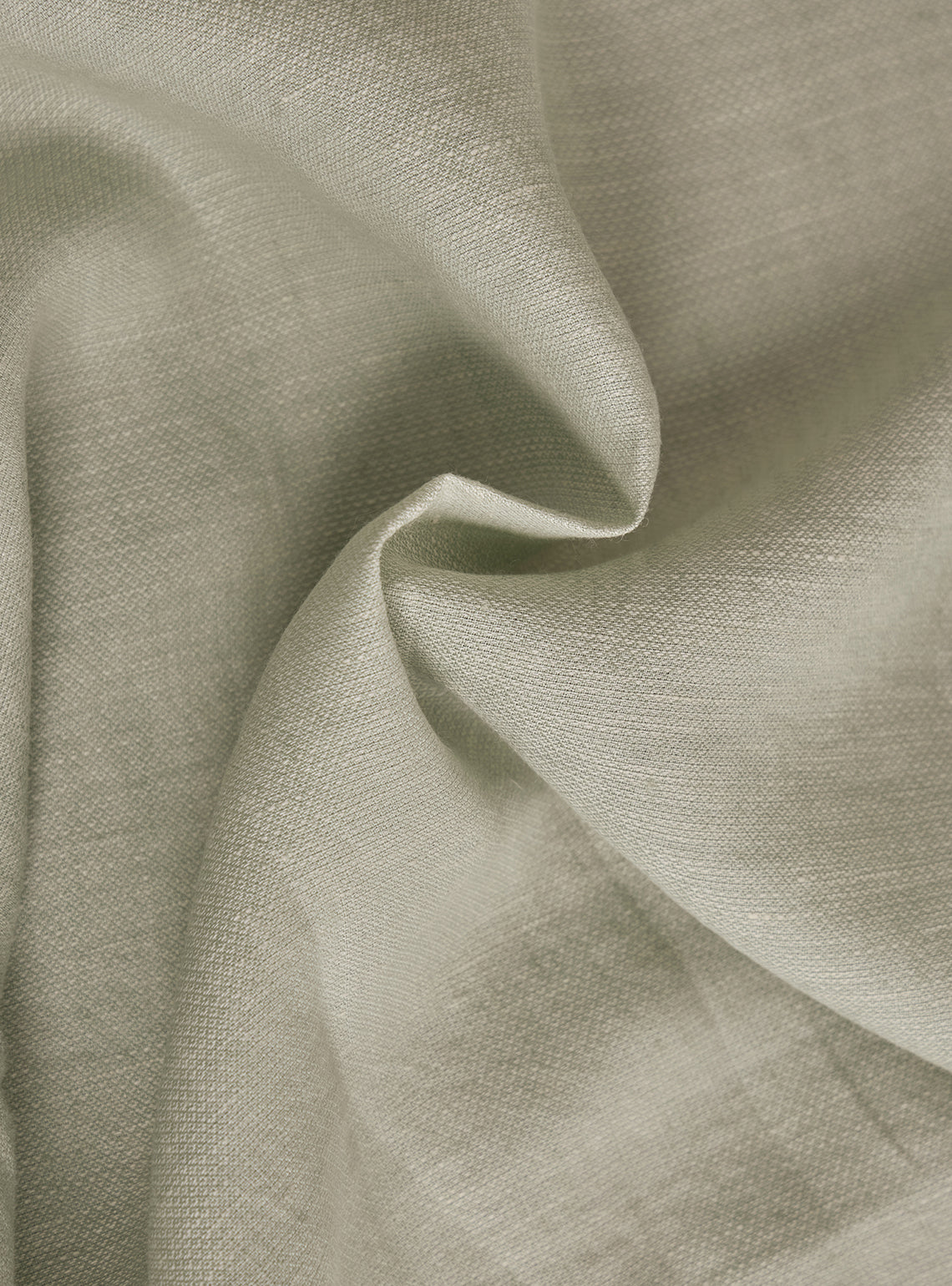 Current Green Linen Shirt