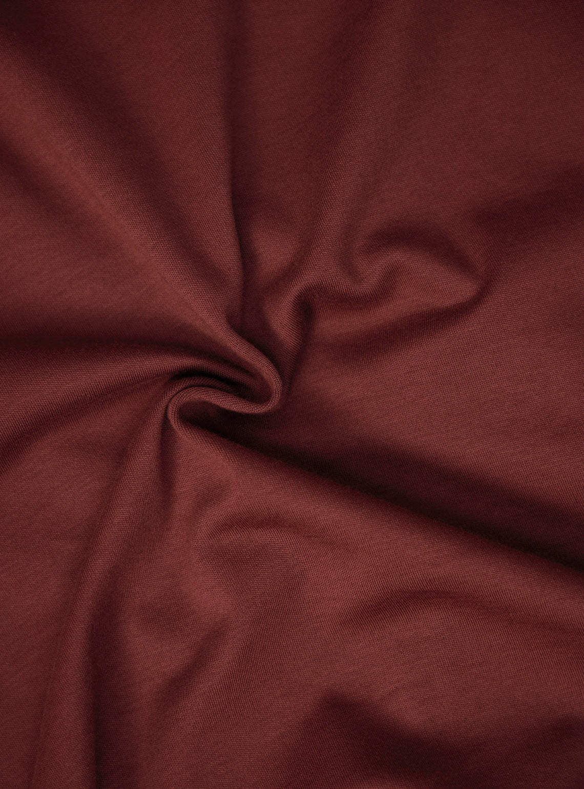 Pepper Brown Supima Cotton Crewneck