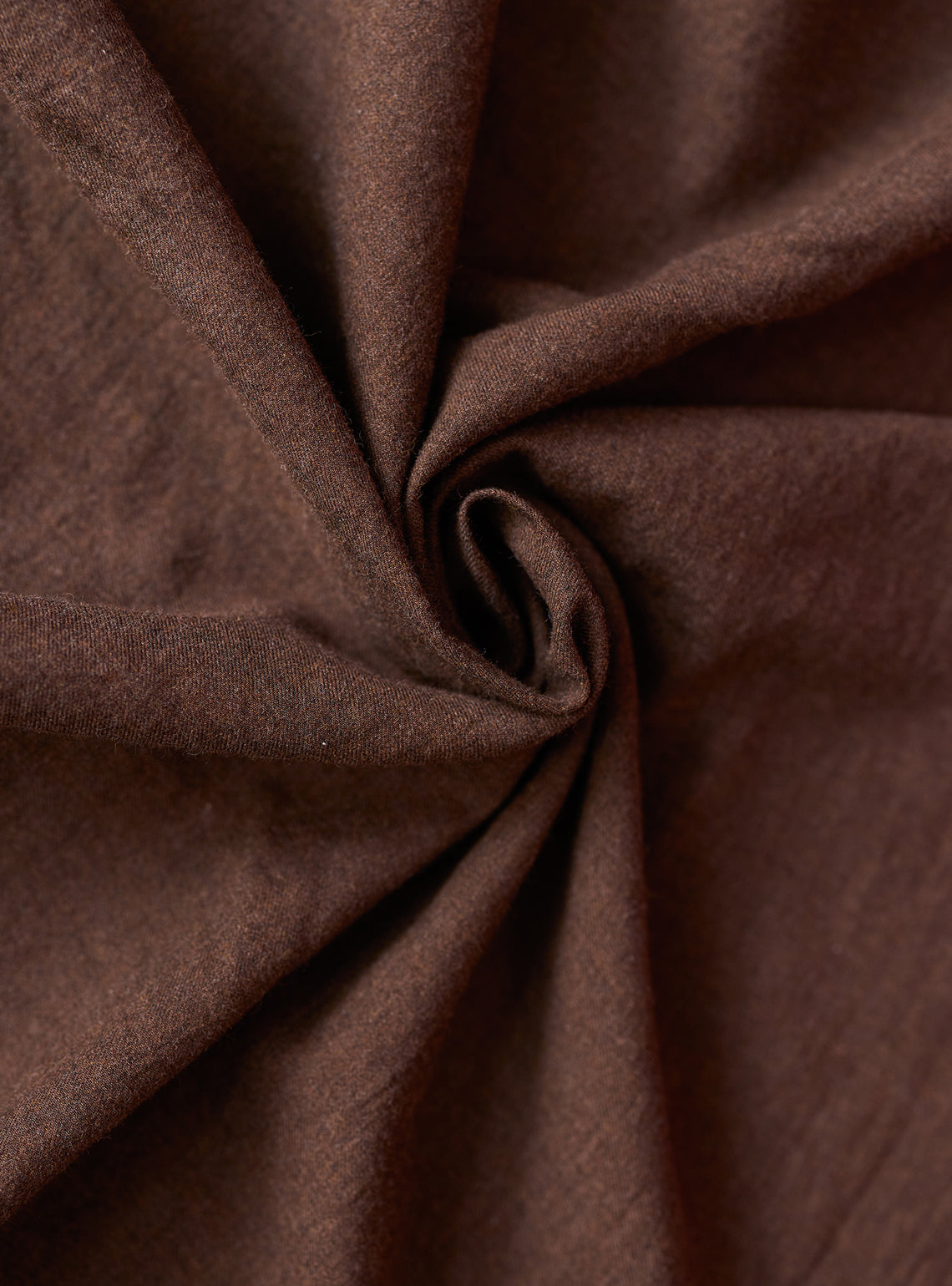 Saddle Cotton Melange Shirt