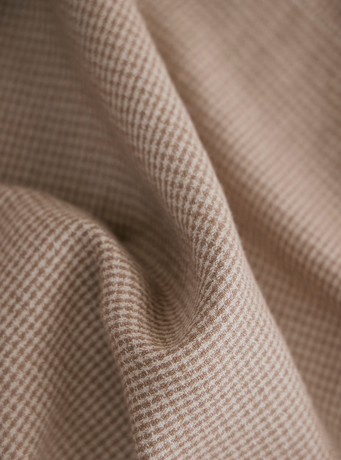 Napa Khaki Cotton Linen Trousers