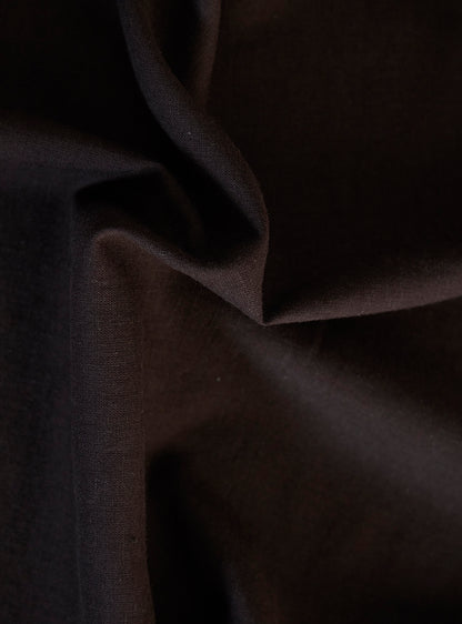 Drift Brown Linen Shirt