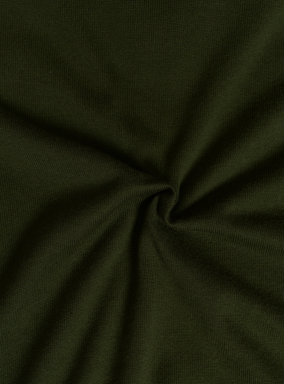 Canopy Olive Cotton Pullover
