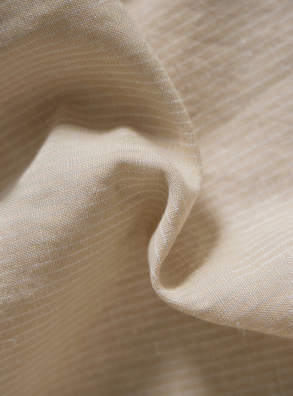 Dune Beige Stripe Jacket