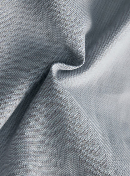 Harbour Grey Linen Trousers