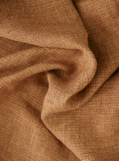 Copper Brown Linen Shirt