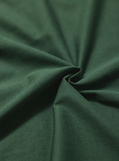 Cascade Olive Cotton Polo