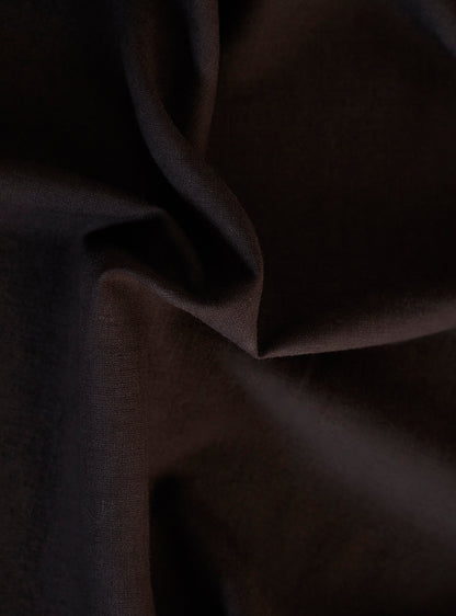 Drift Brown Linen Shirt