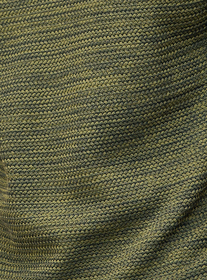 Bronze Olive Cotton Grindle Polo