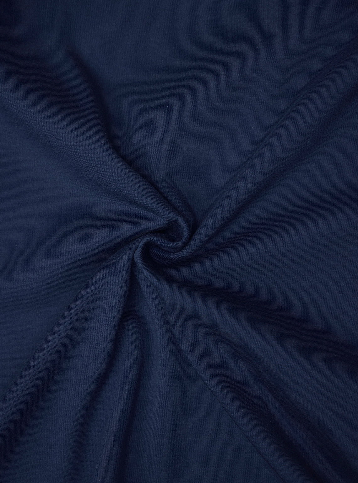 Wolfsbane Navy Supima Cotton Crewneck