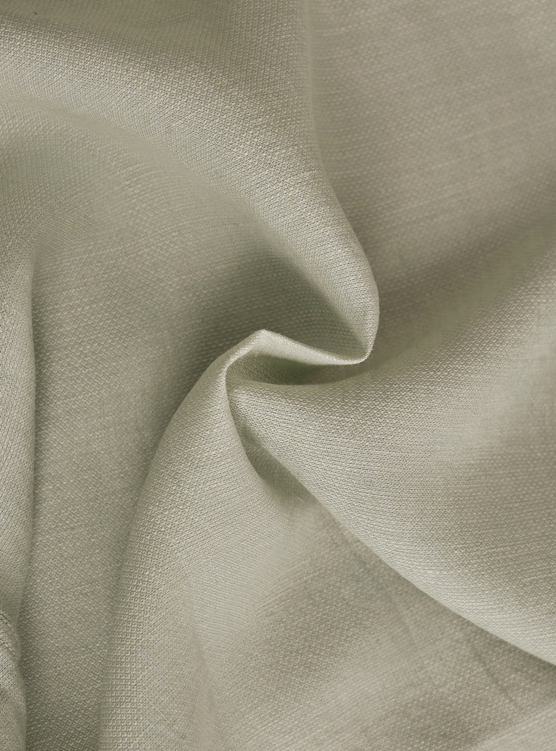 Current Green Linen Shirt