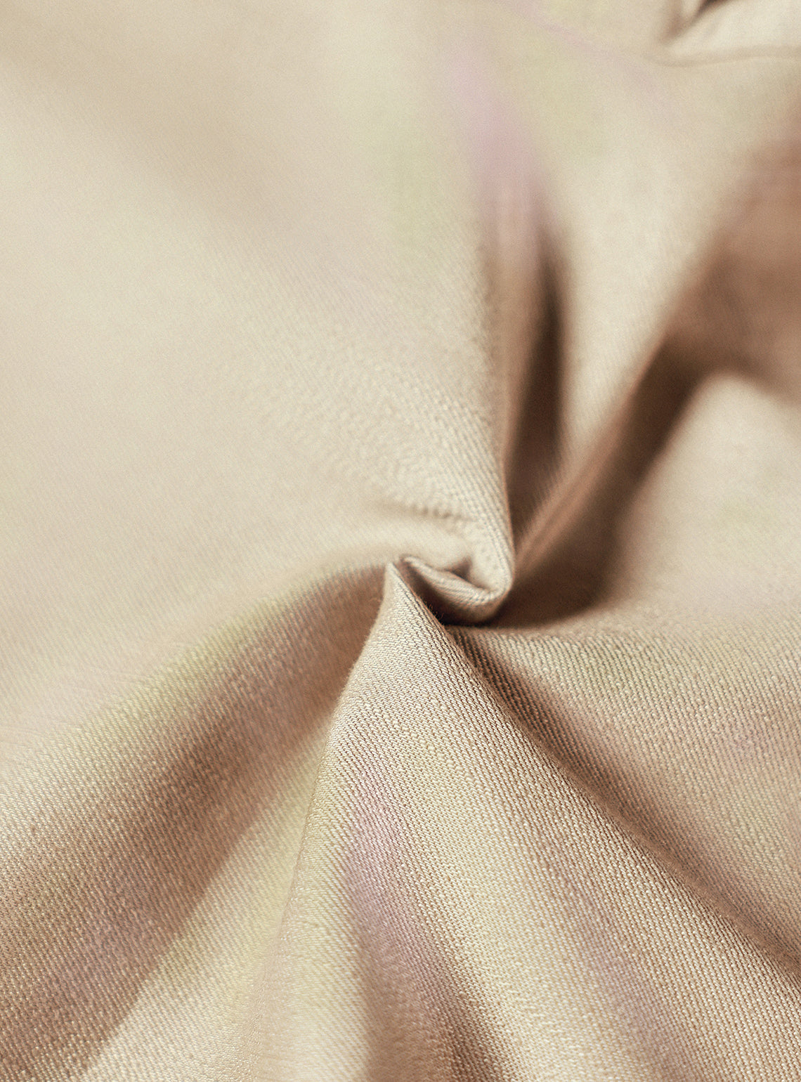 Desert Khaki Cotton Overdye Chino