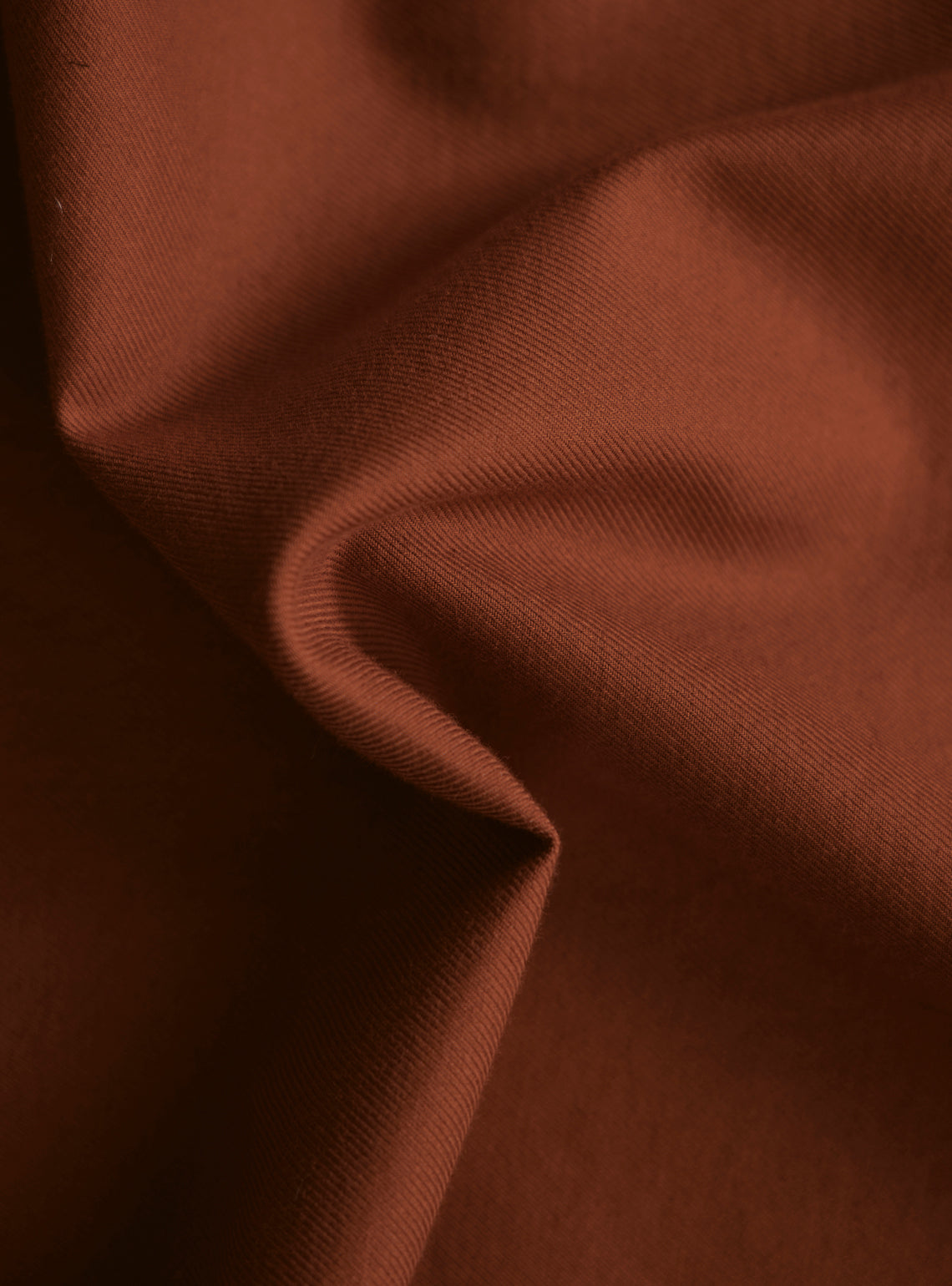 Cinder Rust Explorer Cotton Shirt