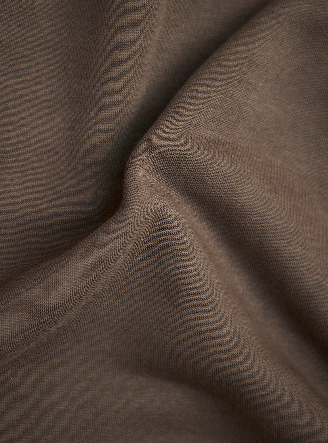 Quincy Brown Cotton Triblend Hoodie