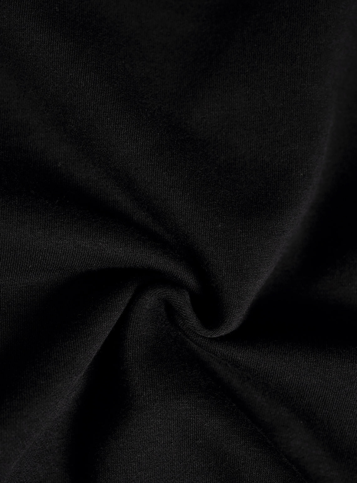 Nightfall Black Fleece Sweatshirt