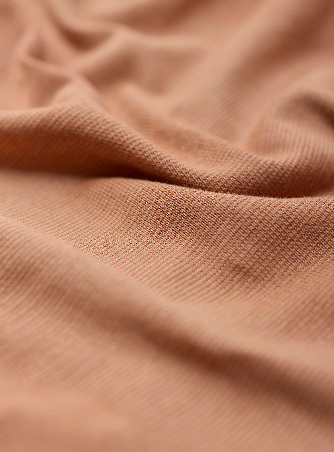 Long Game Khaki Cotton Polo