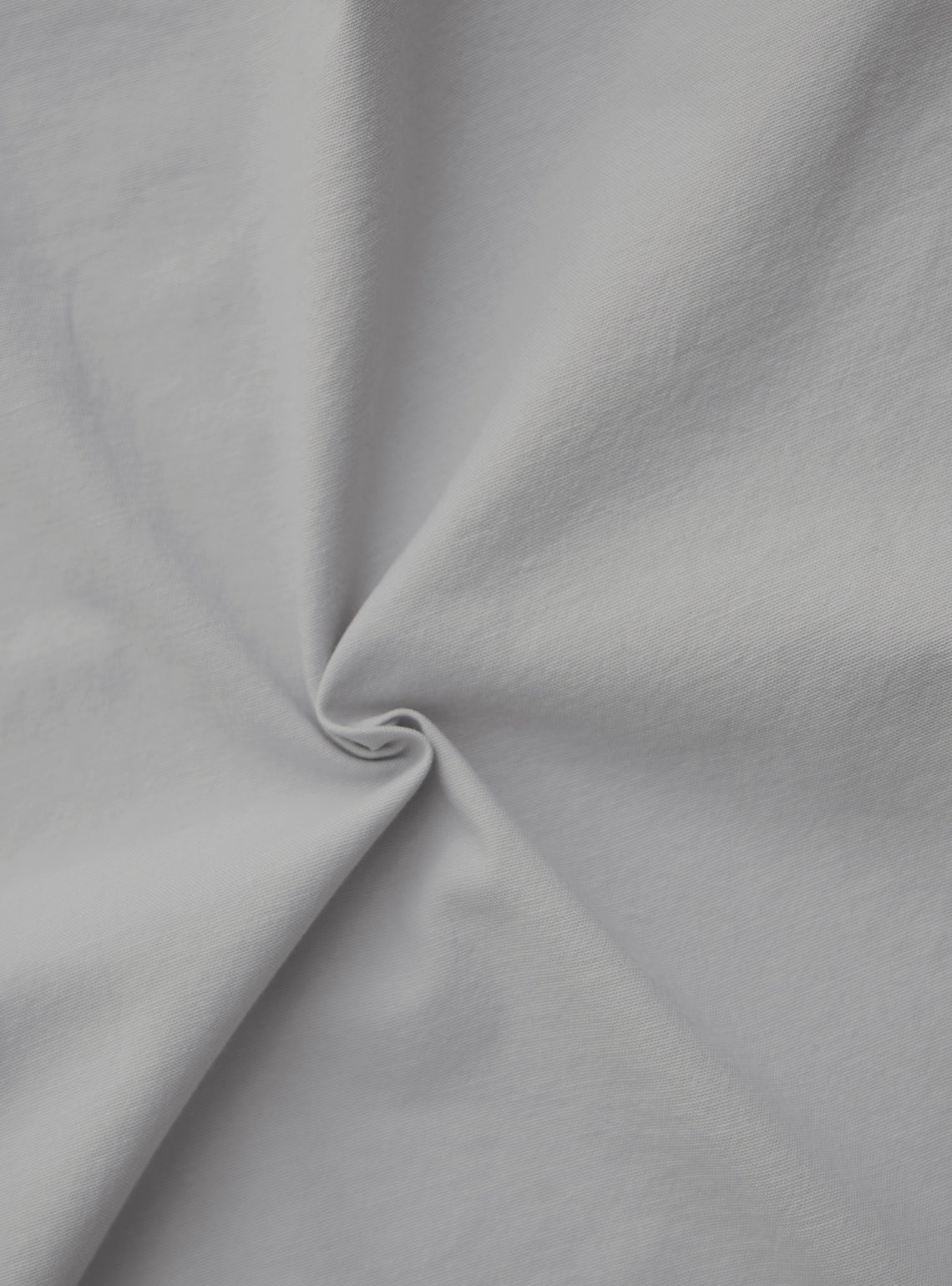 Florentina Grey Cotton Stretch Oxford Shirt
