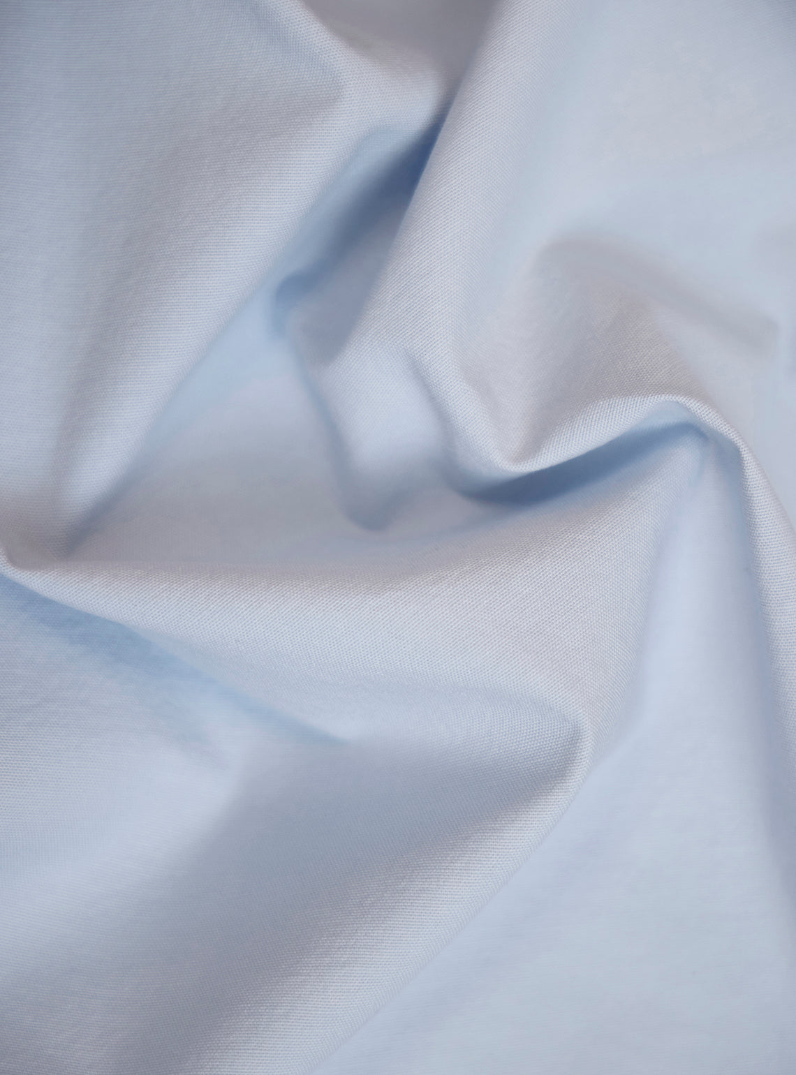 River Blue Cotton Stretch Oxford Shirt