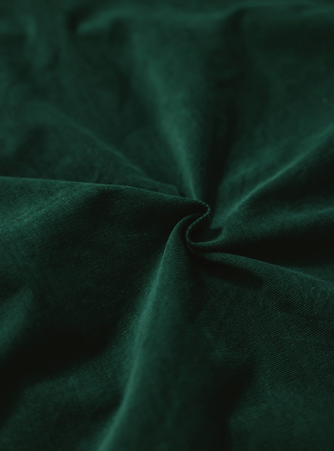 Spectra Green Cotton Tencel Corduroy Shirt