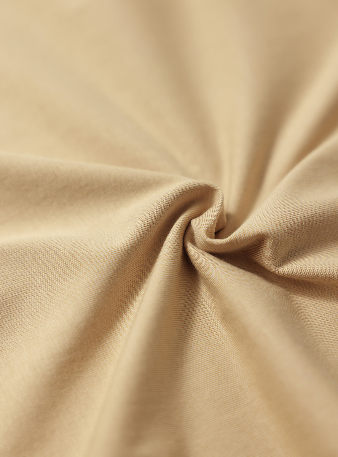 Khaki Bistro Cotton Polo