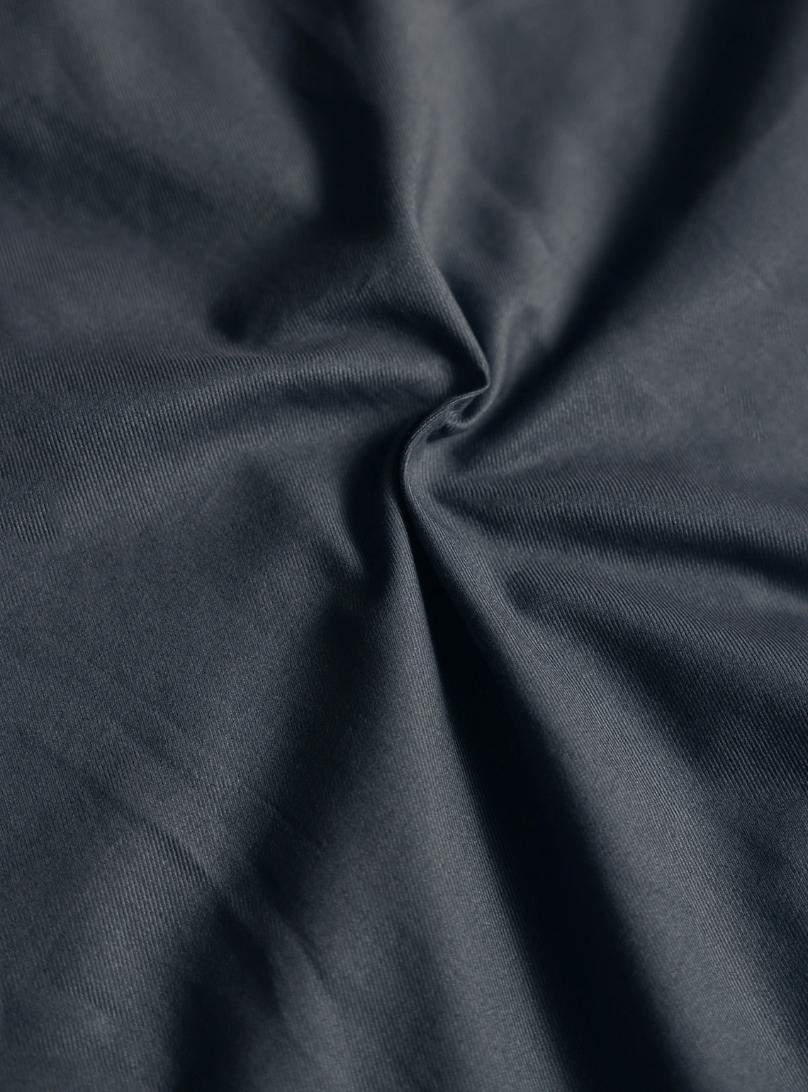 Storm Blue Cotton Shirt