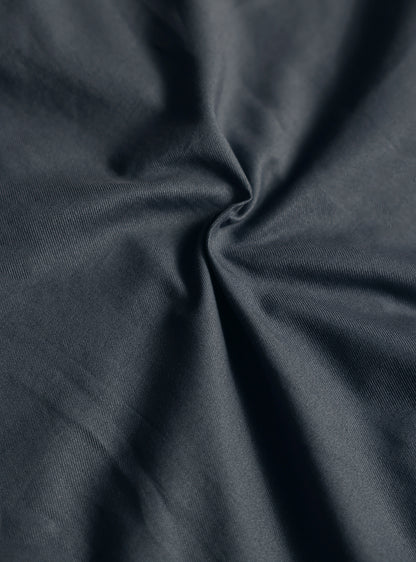 Storm Blue Cotton Shirt