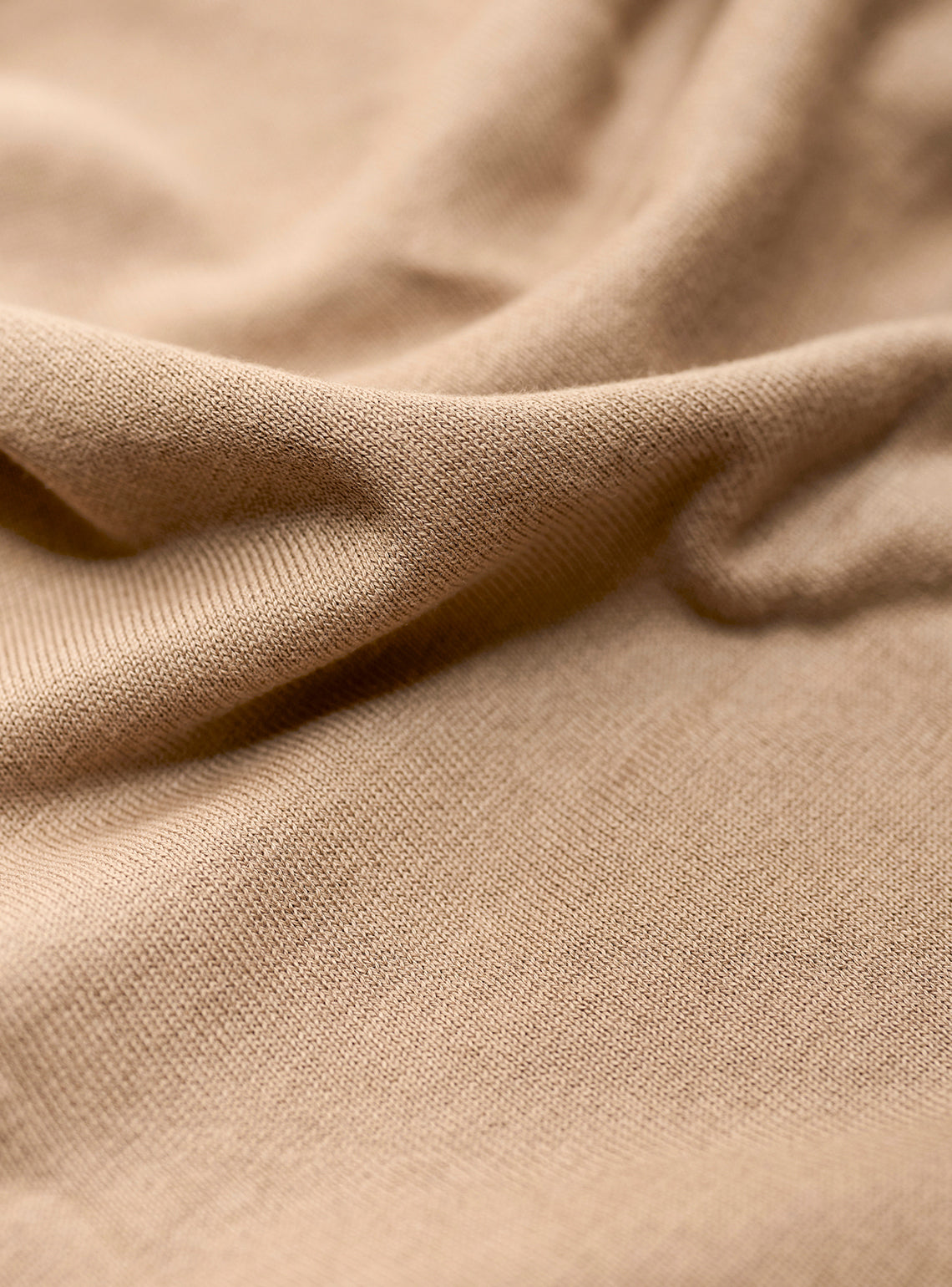 Shuffle Khaki Cotton Polo