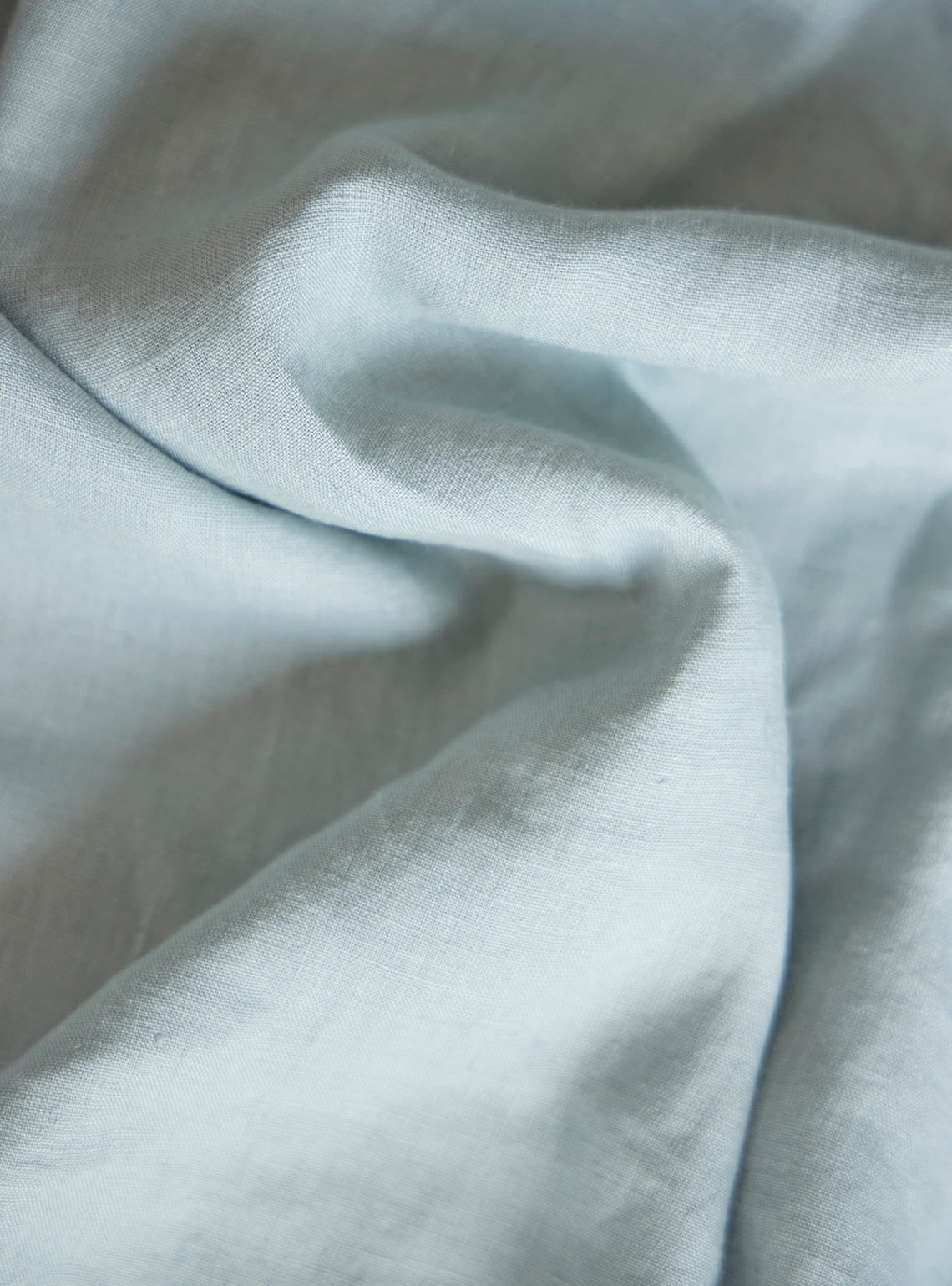 Delta Teal Linen Shirt