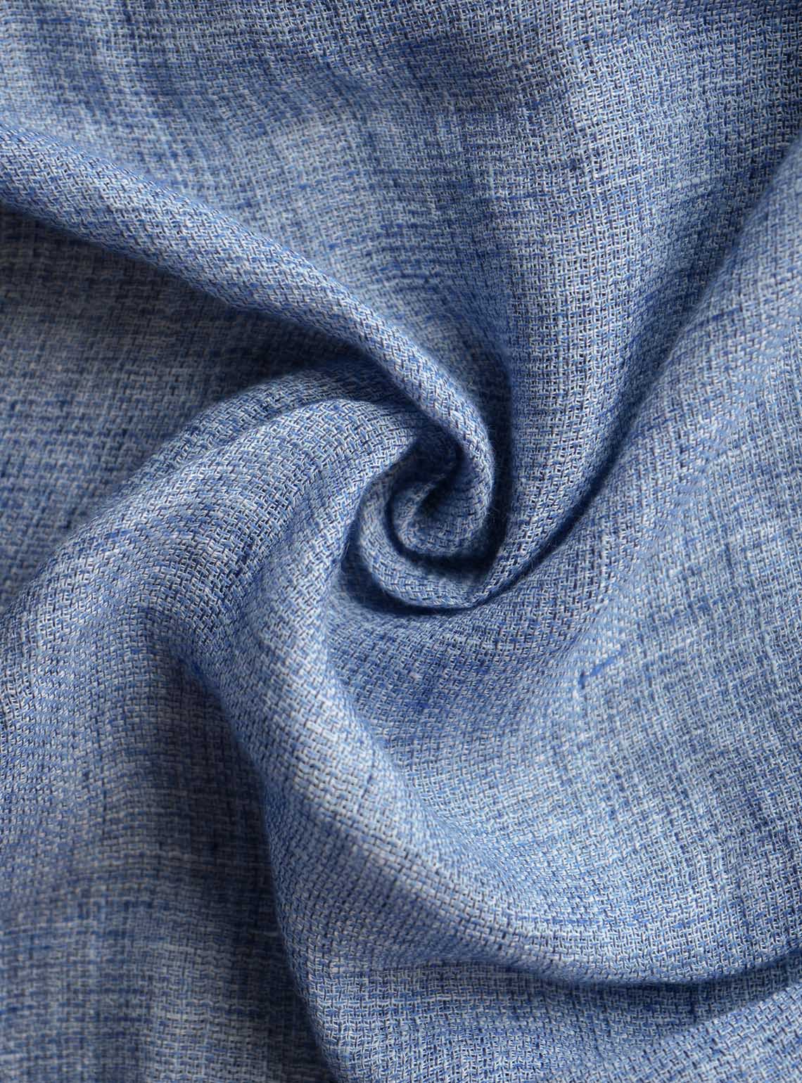 Ocean Wave European Linen Shirt
