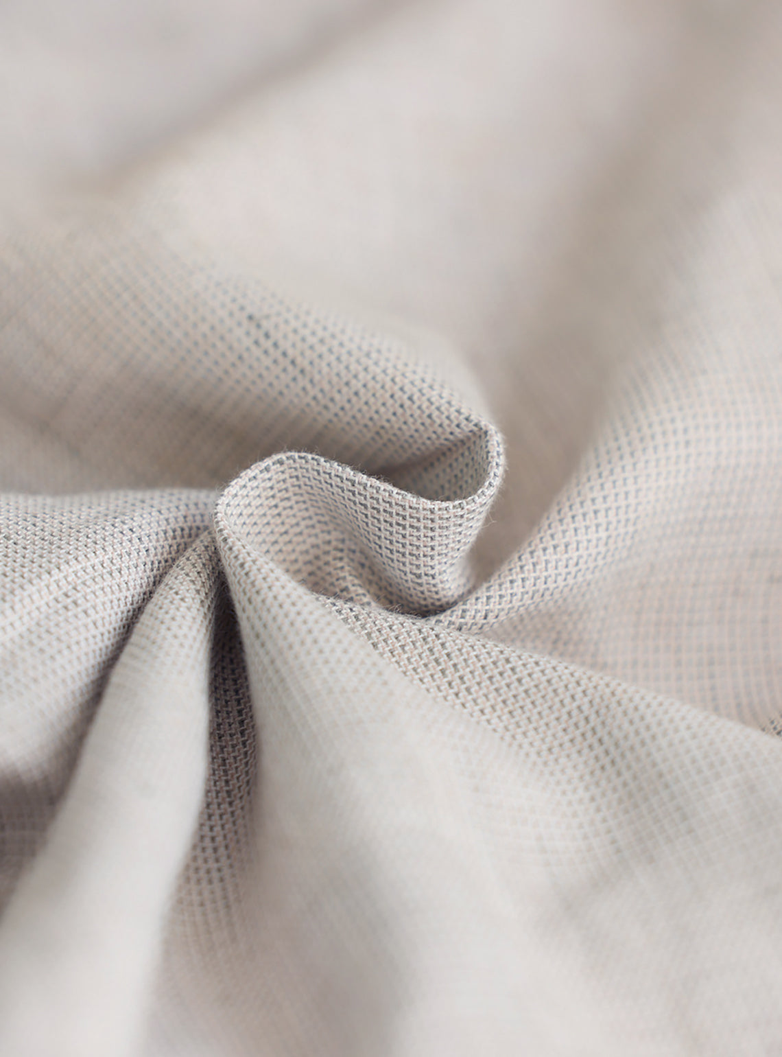 Bison Cotton Linen Trousers