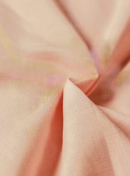 Dusk Pink Cotton Twill Shirt