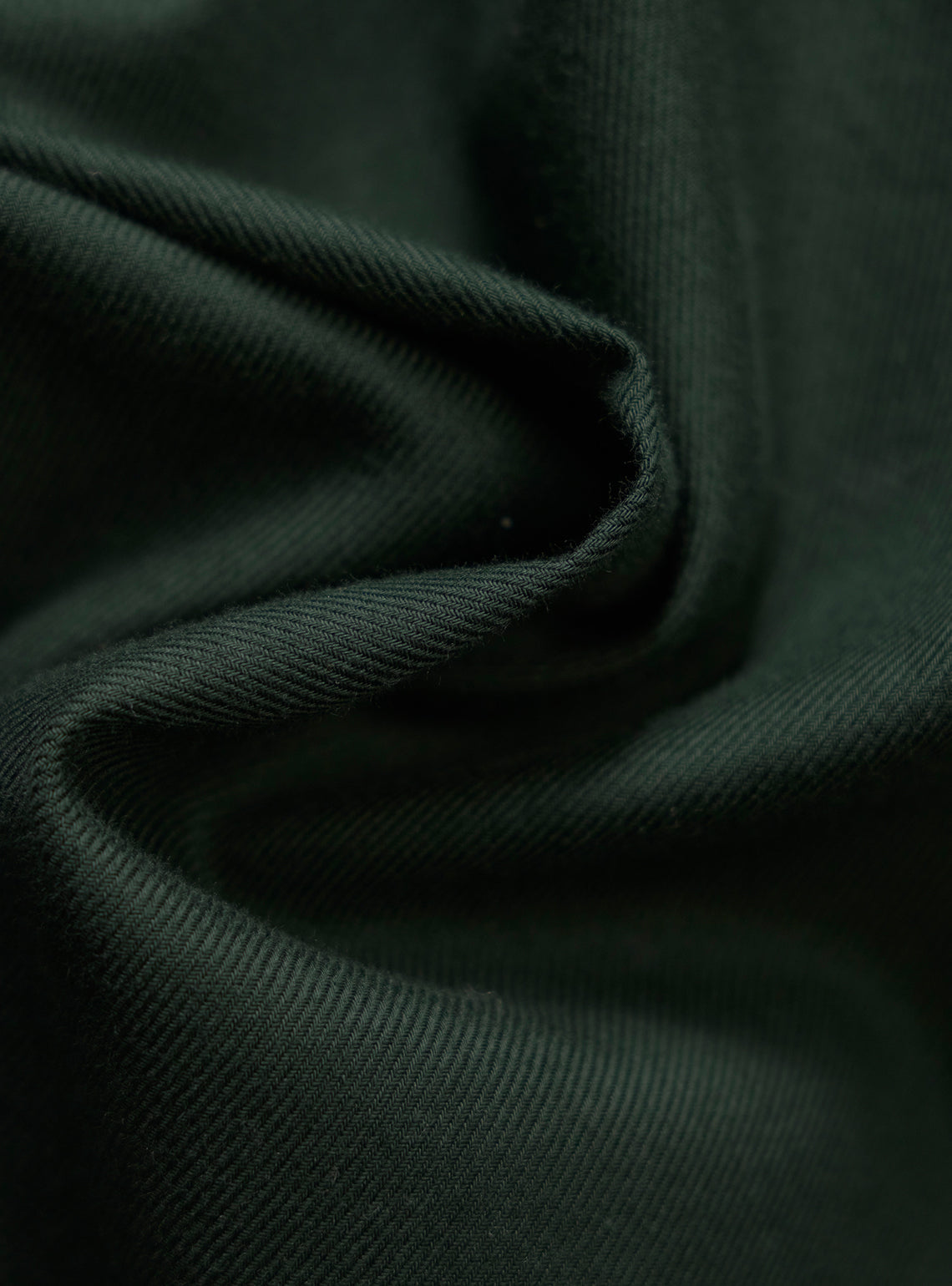 Trail Green Explorer Cotton shirt