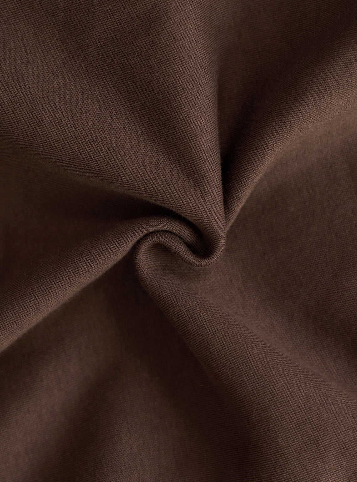 Mudslide Brown Fleece Jogger