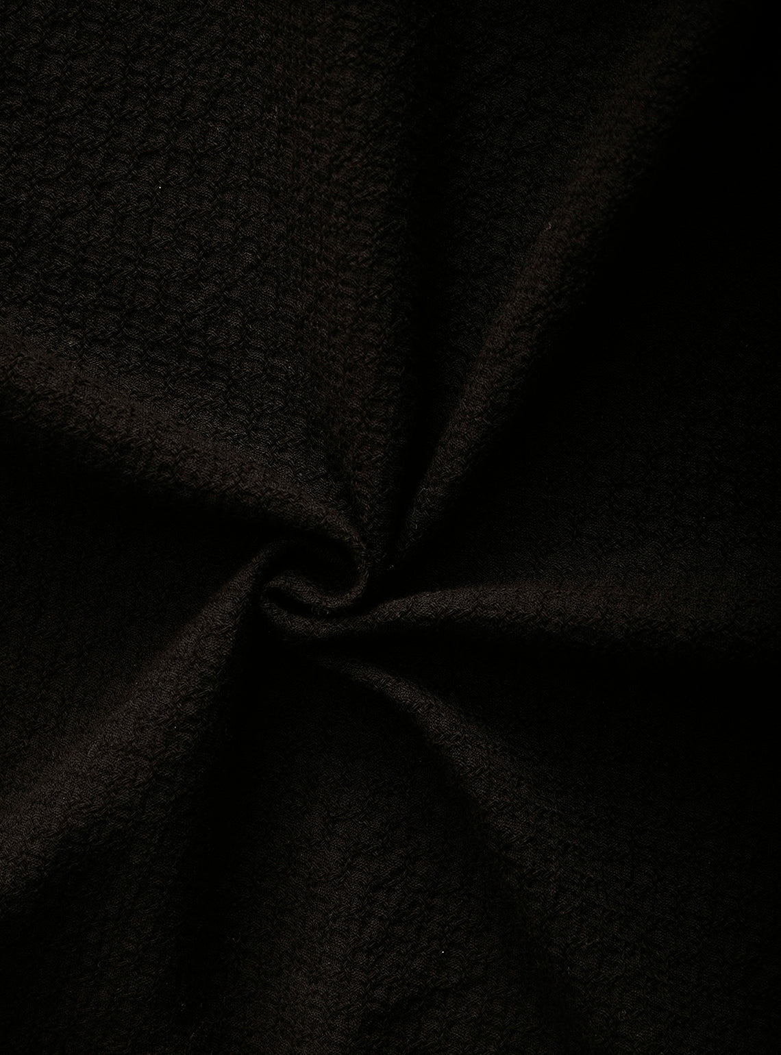 Altea Black Cotton Shirt