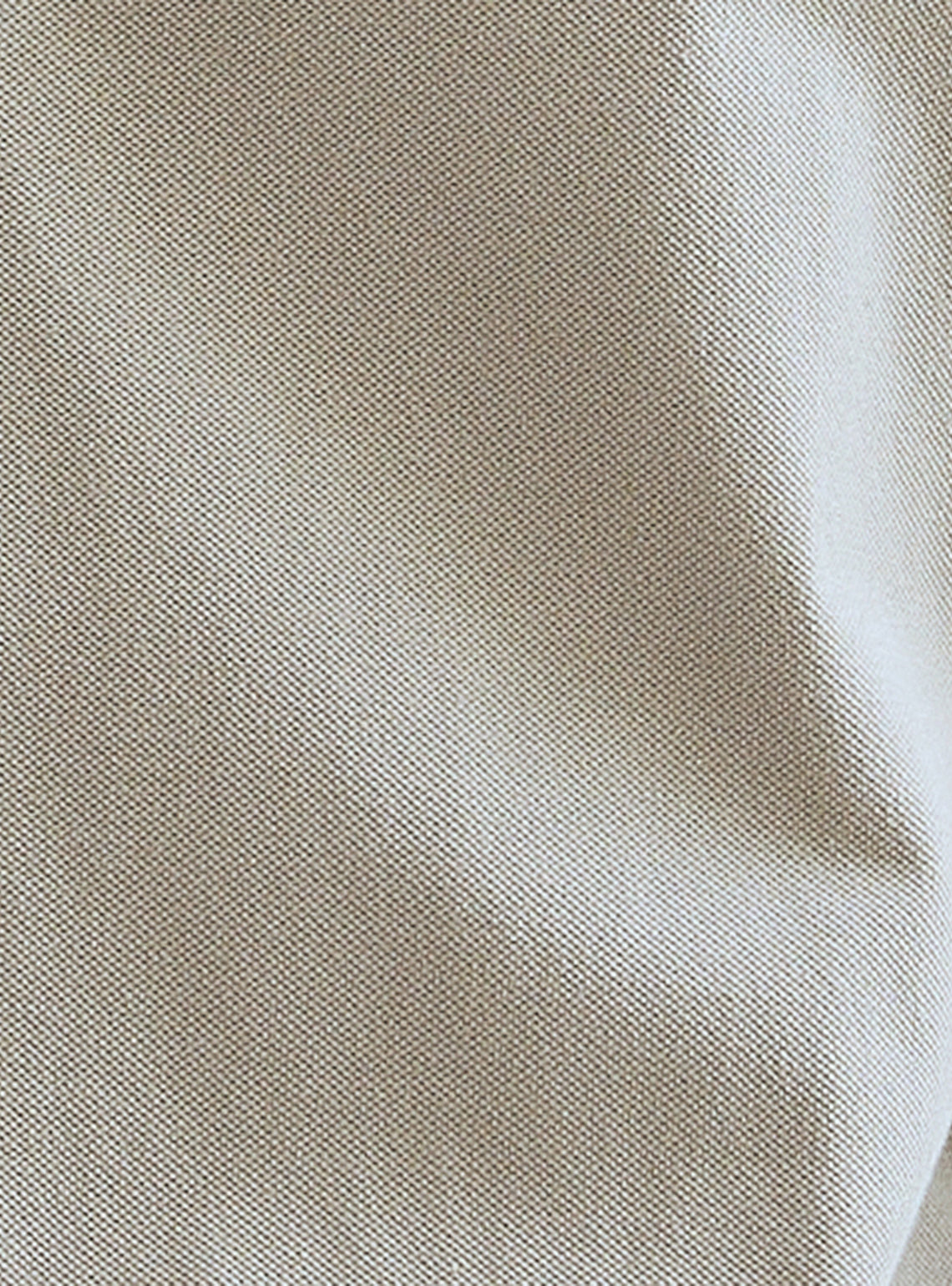 Quill Grey Cotton Blend Pique Shirt