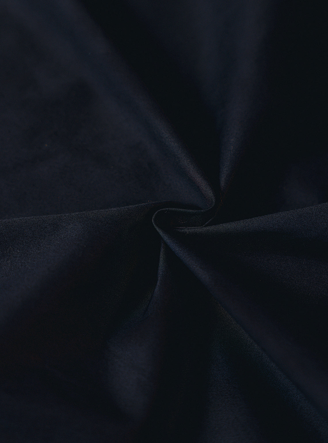 Regal Navy Cotton Twill Shirt