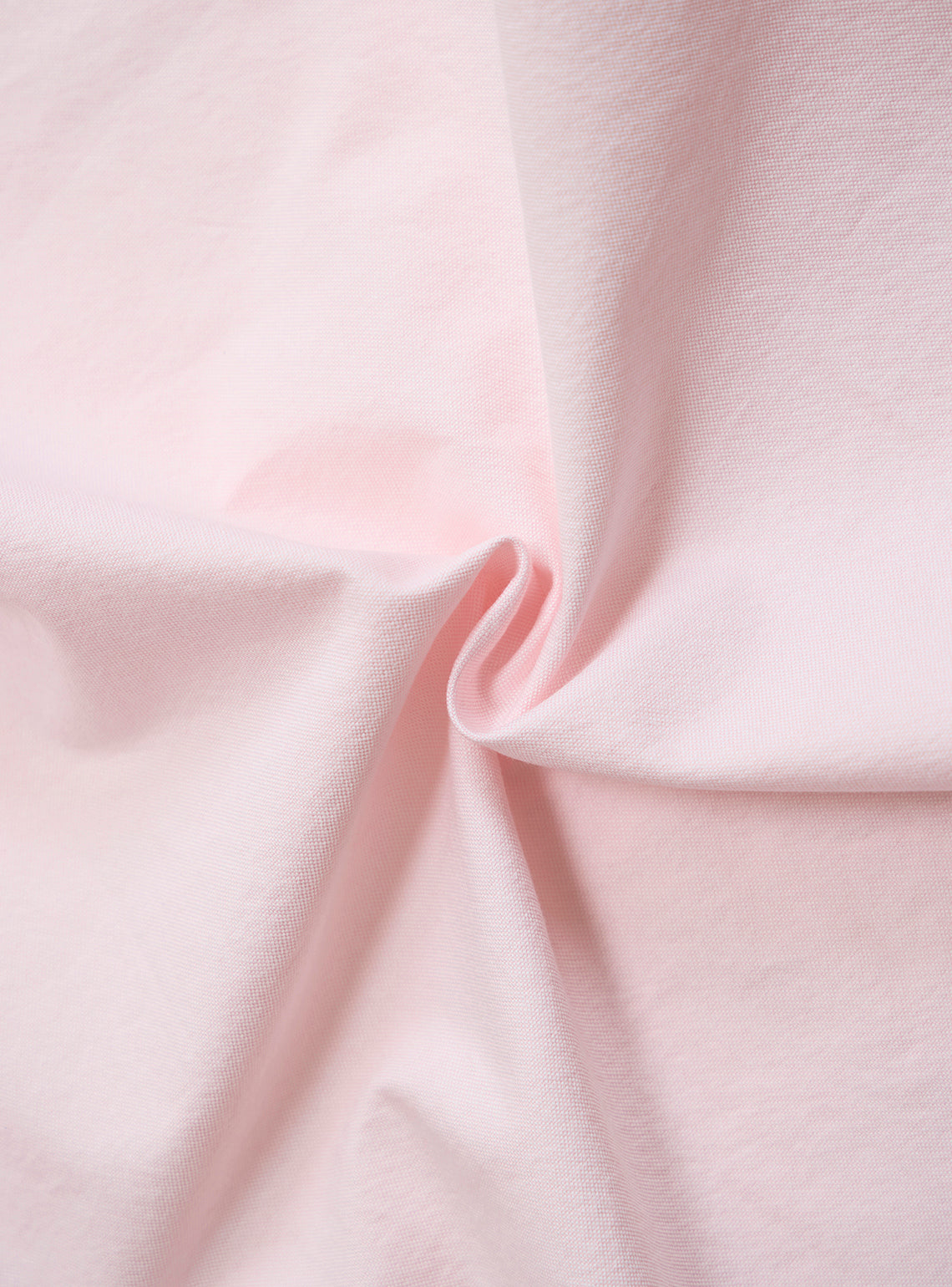Rose Pink Giza Cotton Oxford Shirt