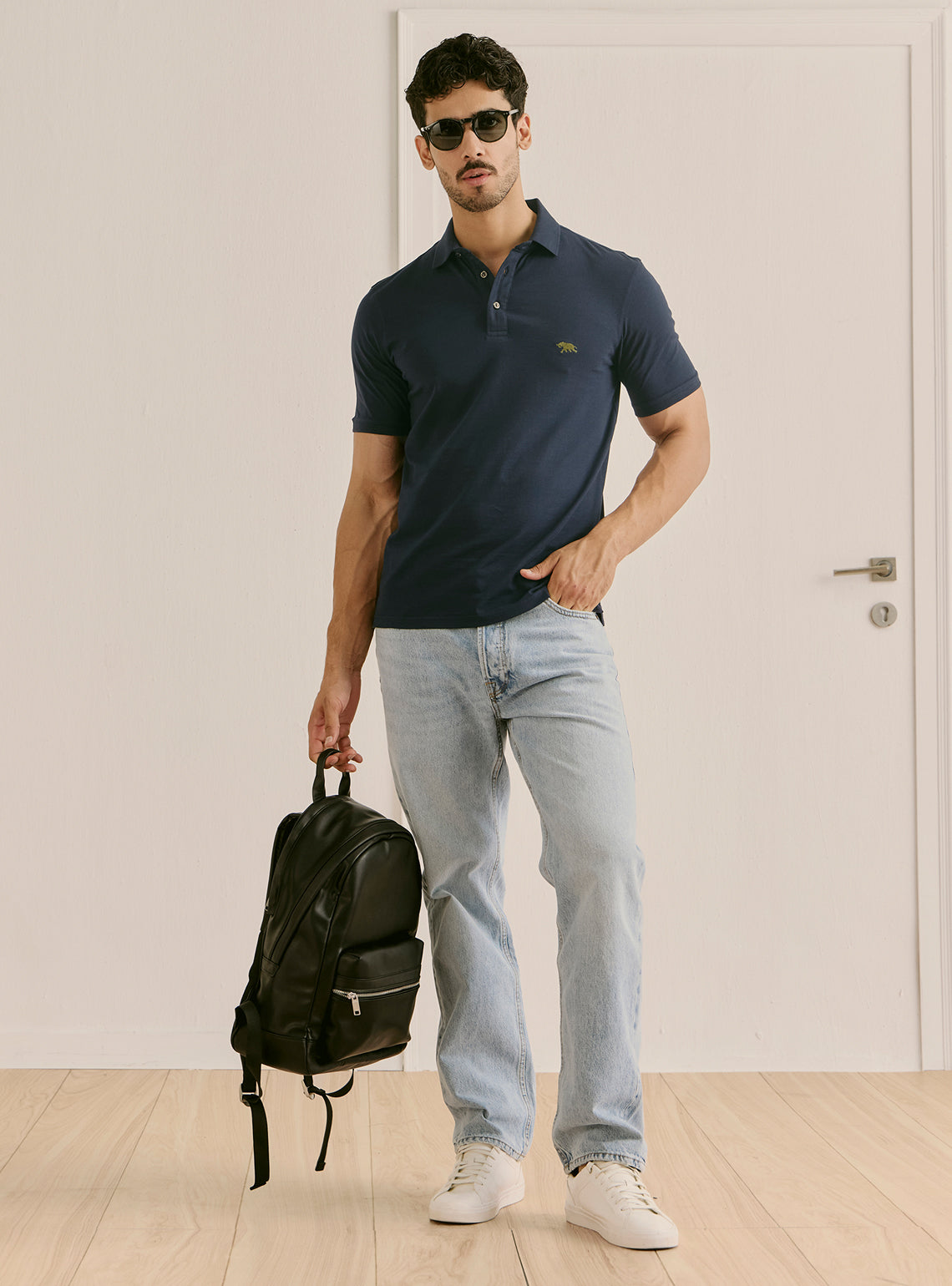 Night Blue Polo