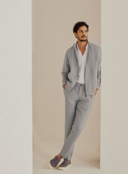 Stardust Linen Trouser