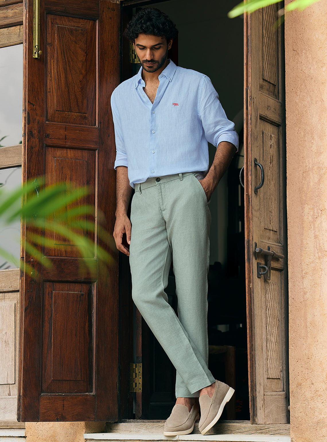 Venus European Linen Shirt