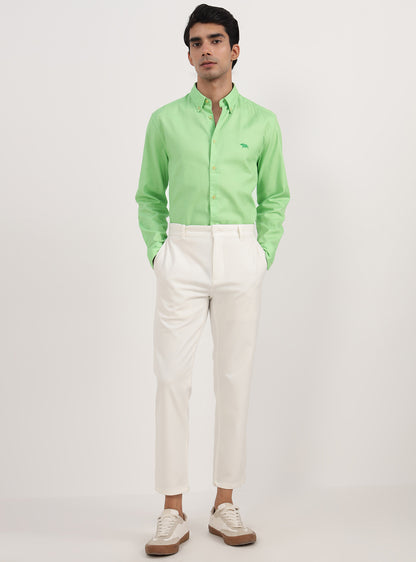 Forest Dobby Shirt - Full