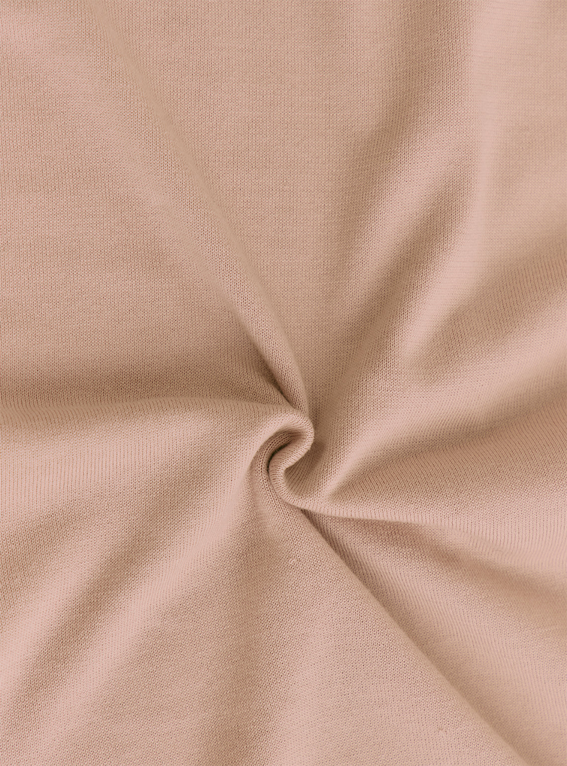 Terrian Khaki Cotton Knit Polo