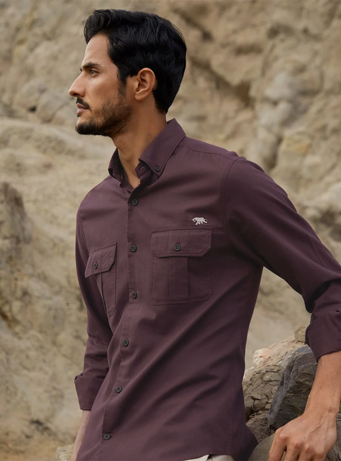 Rosewood Explorer Shirt