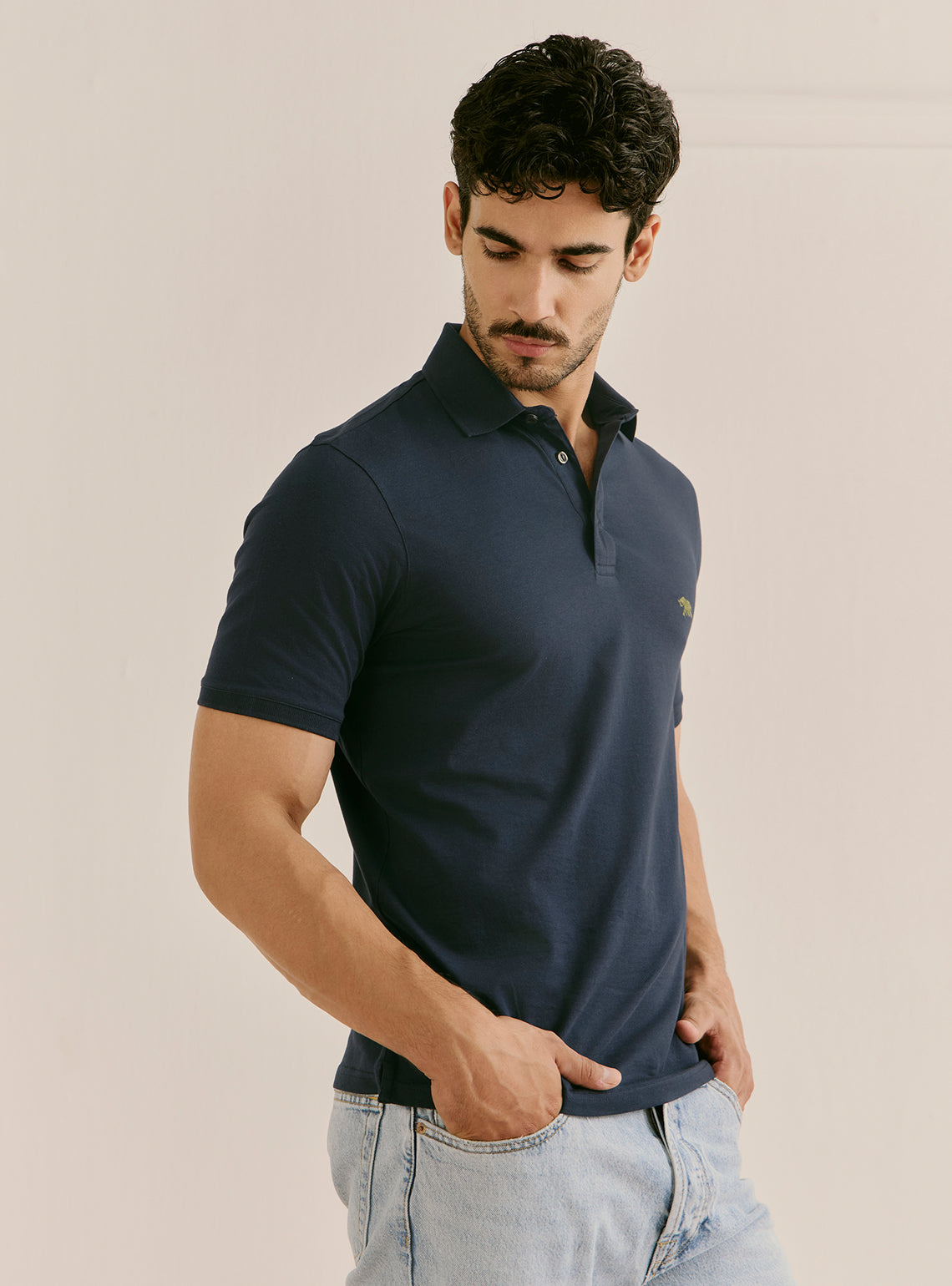 Night Blue Polo